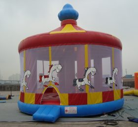 T2-2613 Circus Inflatable Bouncers