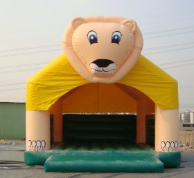 T2-2477 Lion Inflatable Bouncers