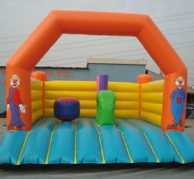 T2-2655 Outdoor Inflatable Bouncers