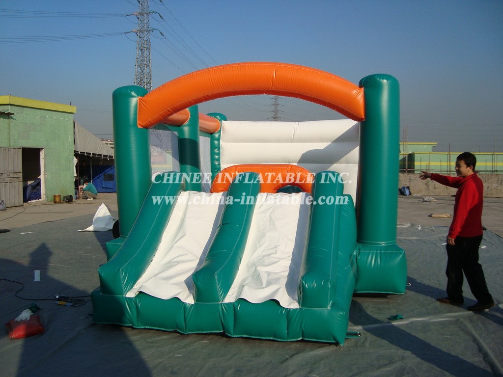 T2-2794 Commercial Inflatable Bouncers