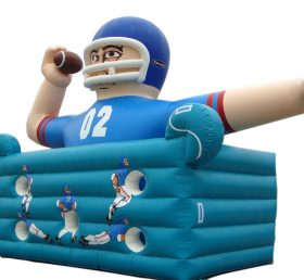 T11-244 Inflatable rugby Sports game