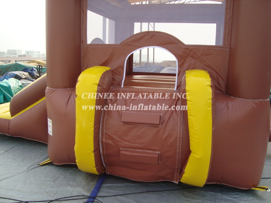 T2-2607 Toddler &Amp; Junior Inflatable Bouncers