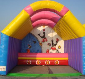 T2-315 Dolphin Inflatable Bouncers