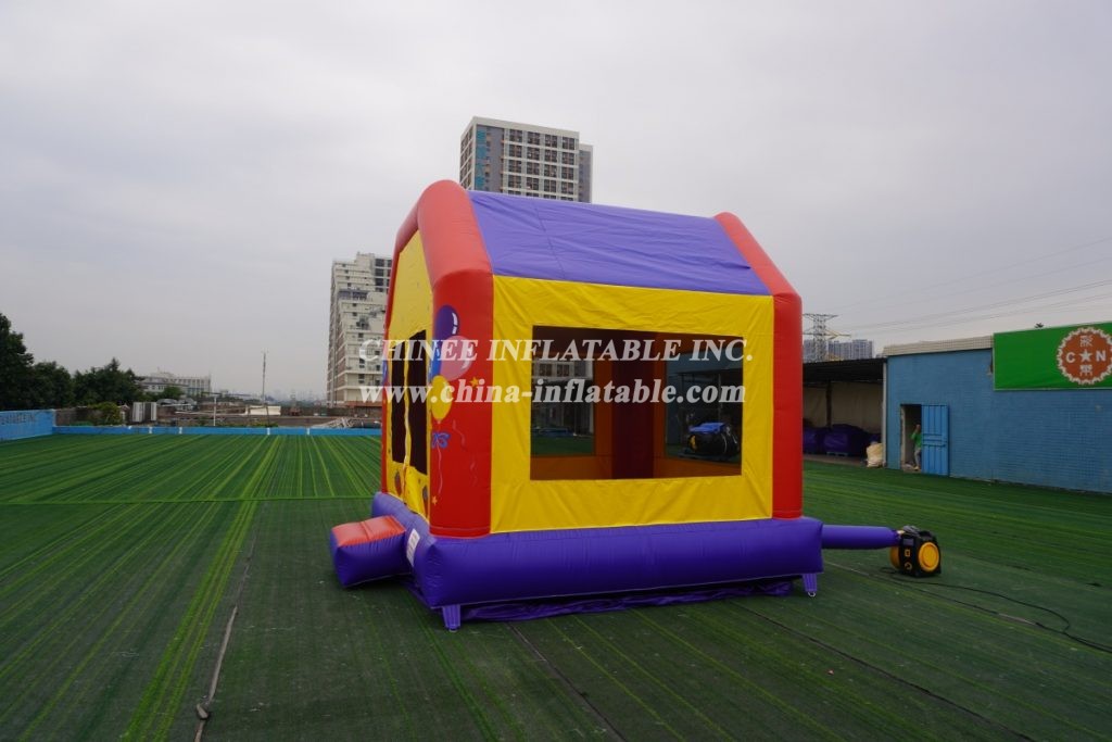 T2-1872 Birthday Party Inflatable Bouncer