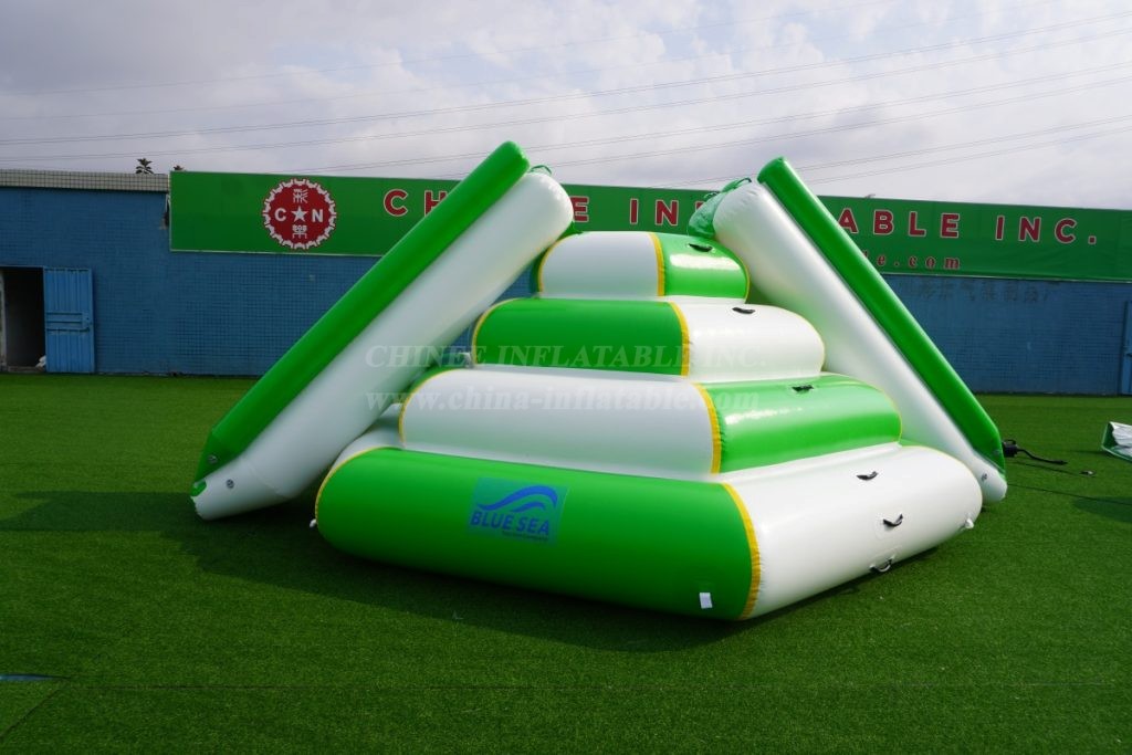 T10-200 Inflatable Water Slides Sport Games