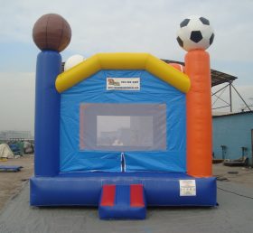 T2-1661 Sport Style Inflatable Bouncers