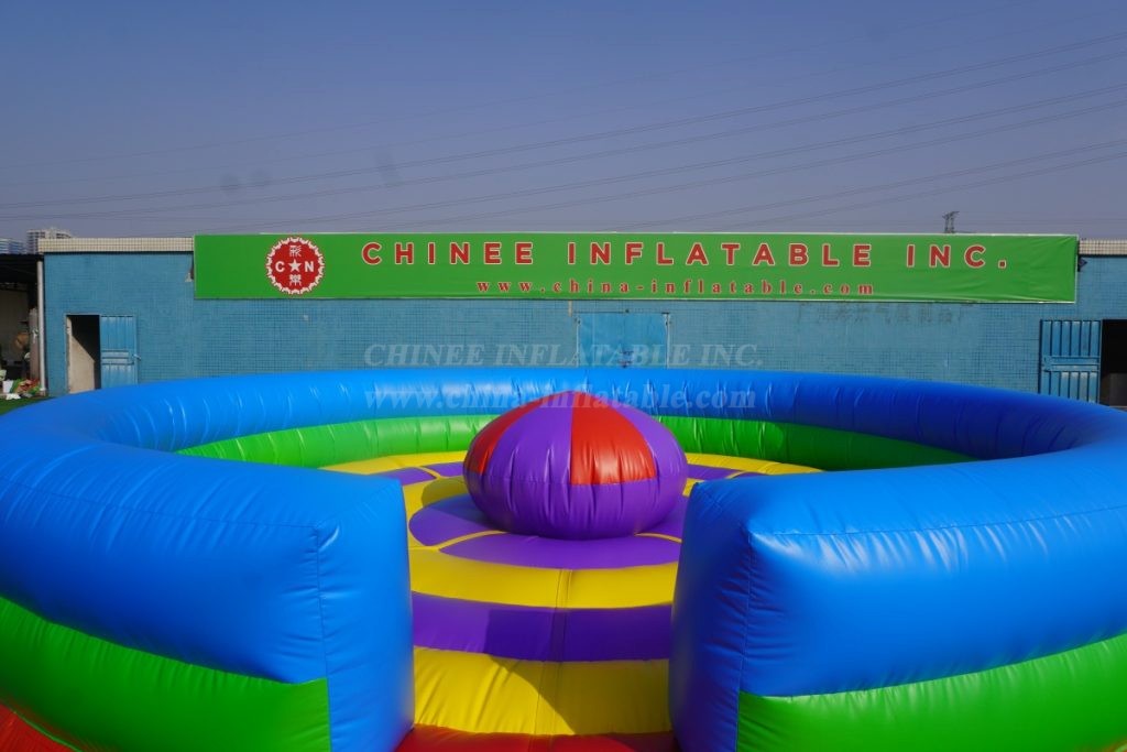 T11-1046 Inflatable Gladiator Arena