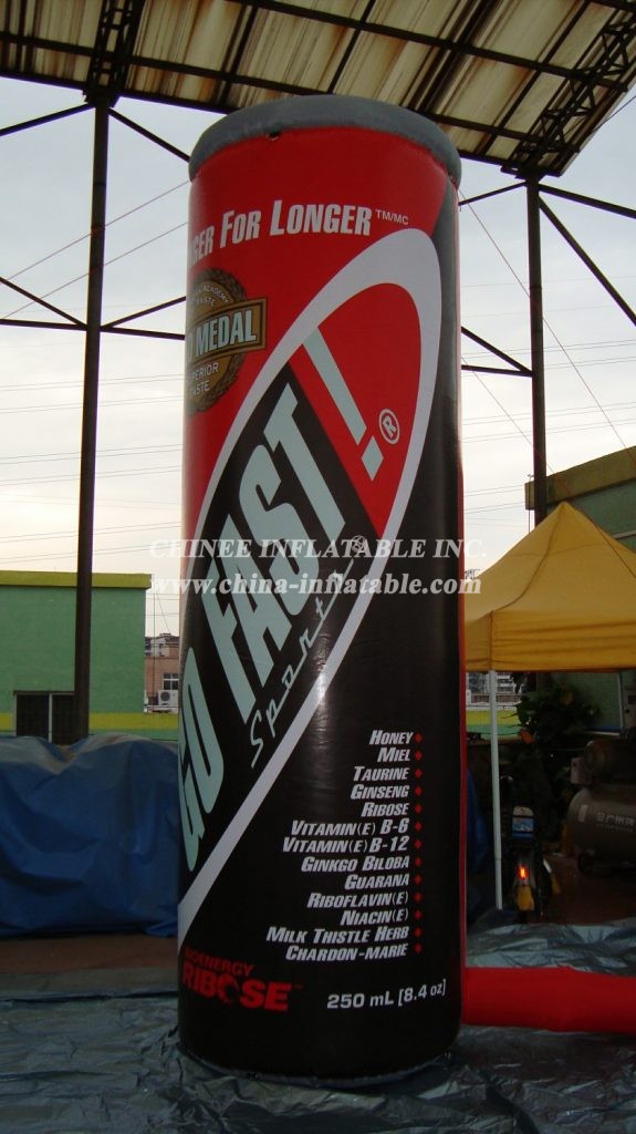 S4-249 Alcohol Advertising Inflatable