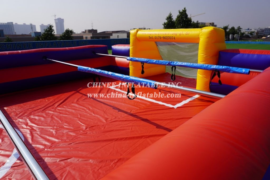 T11-701 Inflatable Football Field