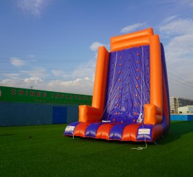 T11-1176 Inflatable Rock Climbing Wall