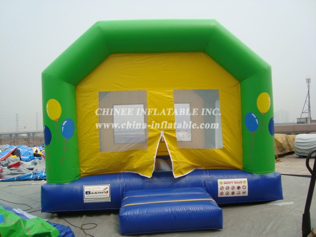 T2-2798 Birthday Party Inflatable Bouncer