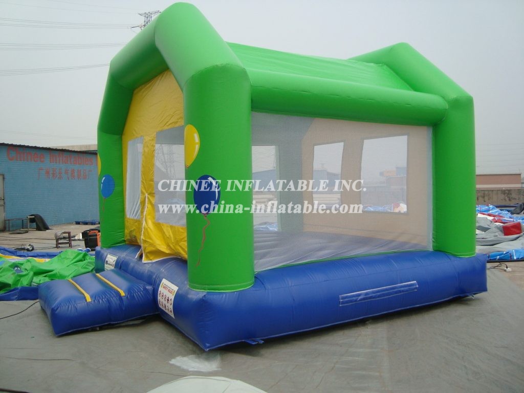 T2-2798 Birthday Party Inflatable Bouncer