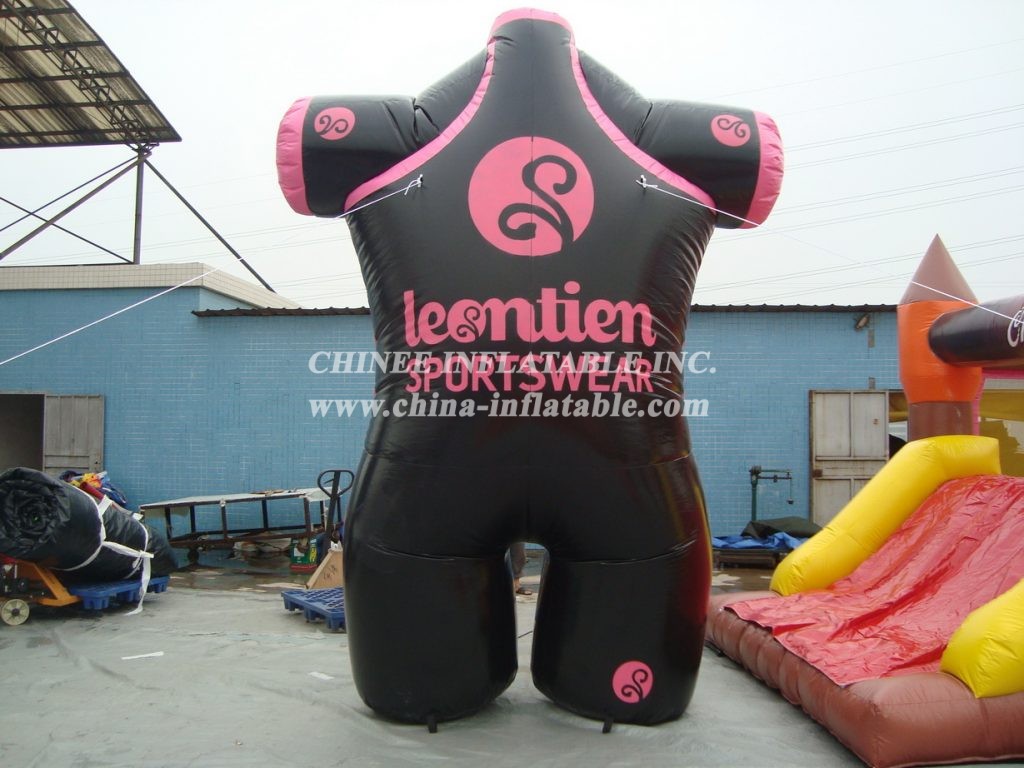 S4-206 High Quality Advertising Inflatable