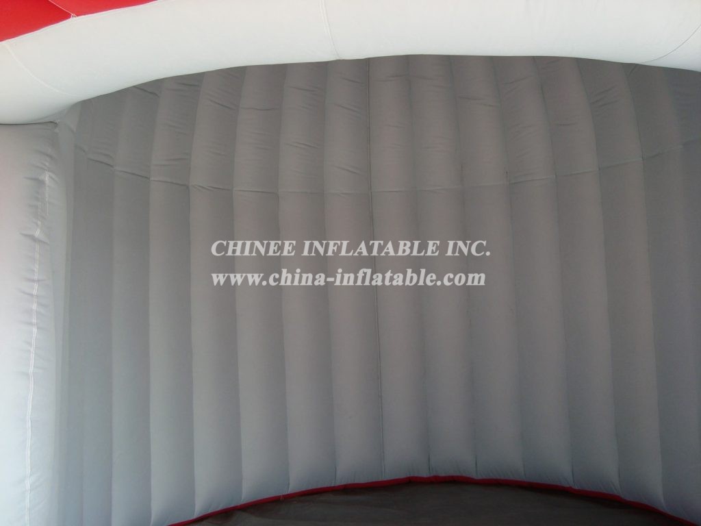 Tent1-400 Outdoor Inflatable Dome Tent