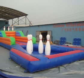 T11-1076 Inflatable Sports Bowling Game