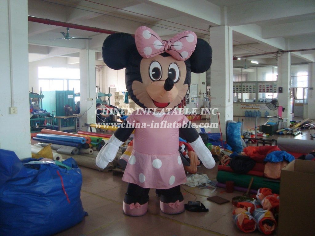 M1-249 Disney Inflatable Moving Cartoon