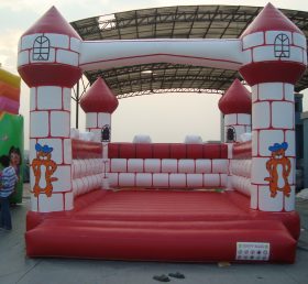 T2-305 Castle Inflatable Bouncer