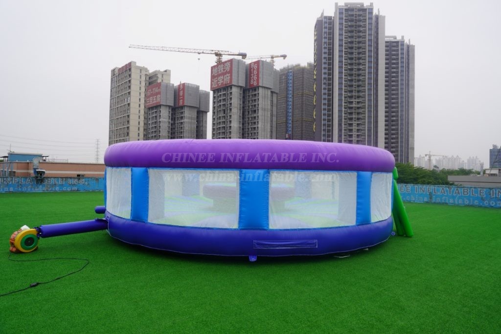 T11-1021 Inflatable Gladiator Arena