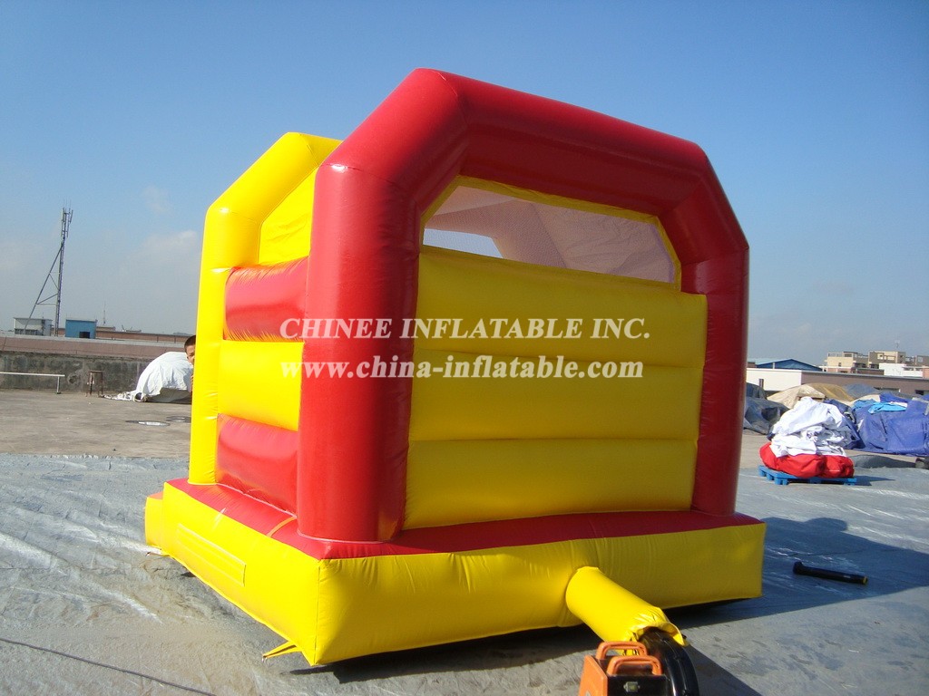 T2-2732 Clown Inflatable Bouncers