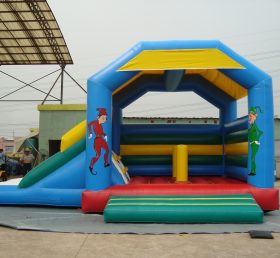 T2-521 Outdoor Inflatable Bouncers