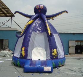 T2-776 Octopus Inflatable Bouncer