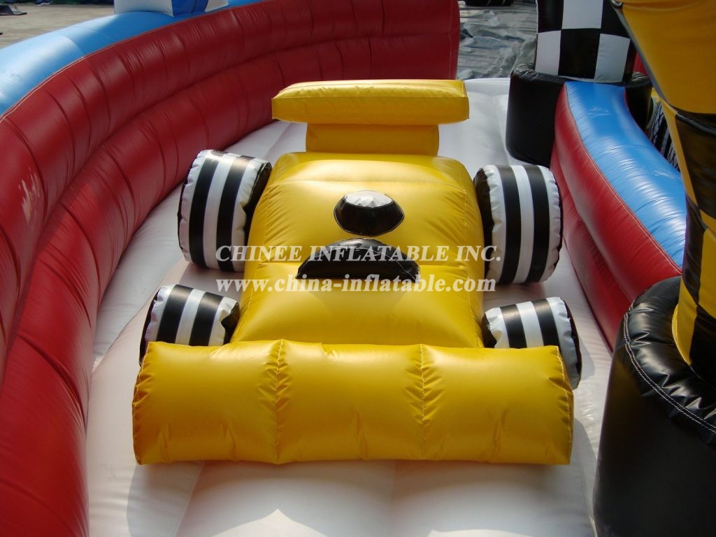 T6-200 Car Giant Inflatables