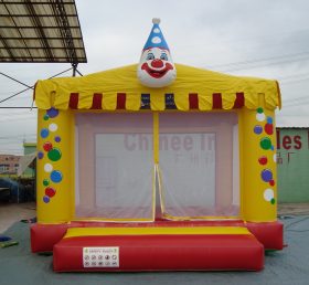 T2-441 Clown Inflatable Bouncer