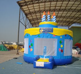 T2-2479 Birthday Party Inflatable Bouncer