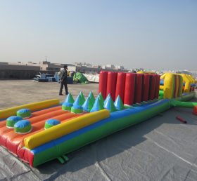 T7-239 Giant Inflatable Obstacles Courses