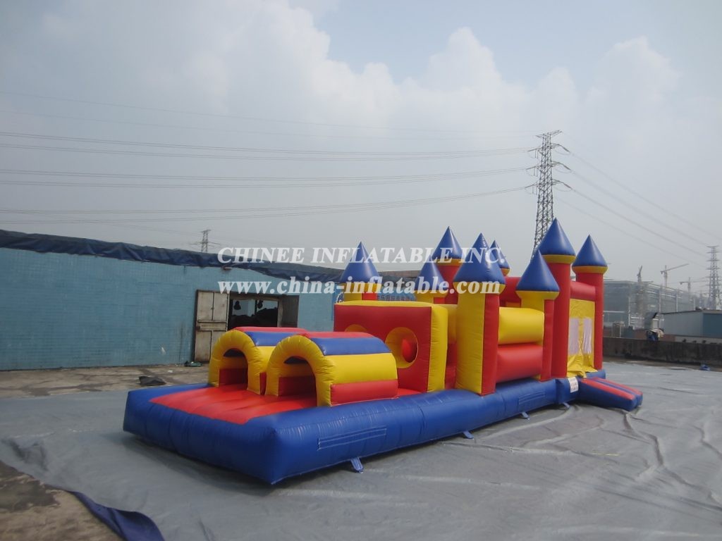 T5-225 Inflatable Jumper Castle For Kids Adults