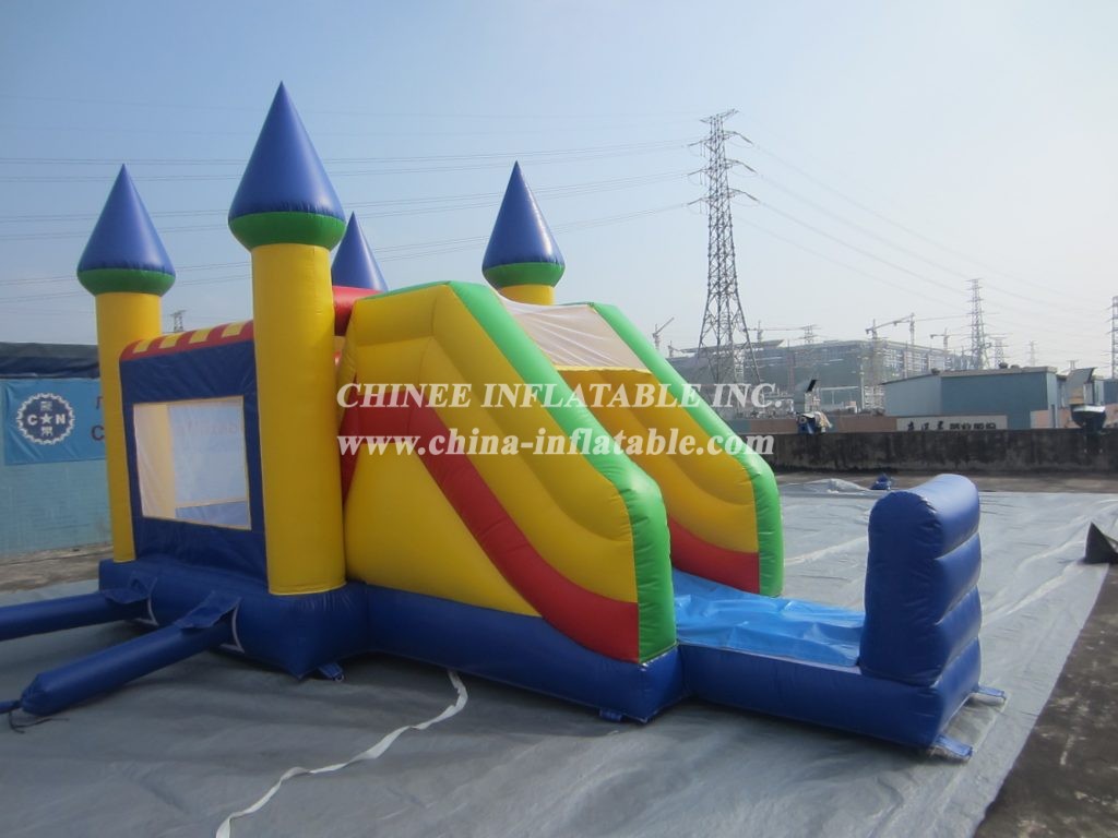 T2-952 Inflatable Castle Bouncers