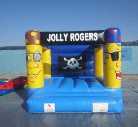 T2-2122 Pirates Inflatable Bouncer