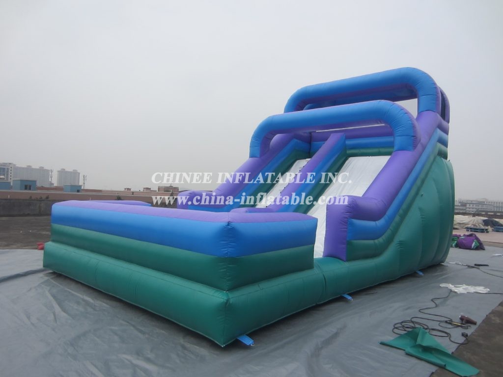 T8-178 Commercial Giant Inflatable Slide