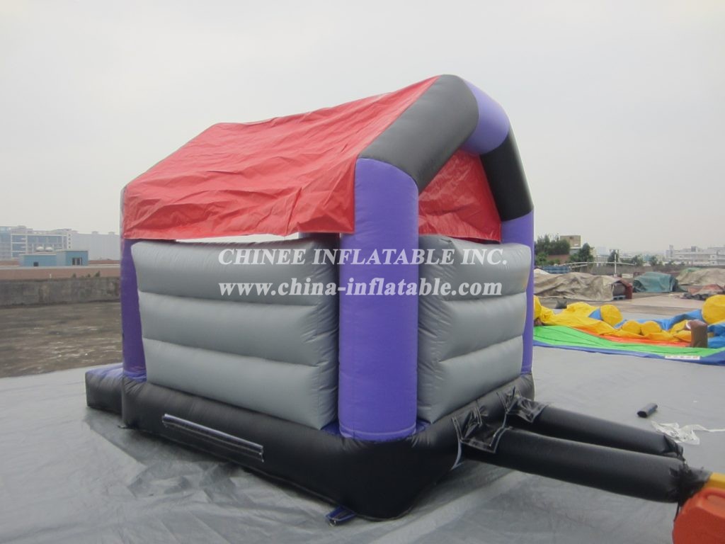 T2-773 Batman Superhero Inflatable Bouncer