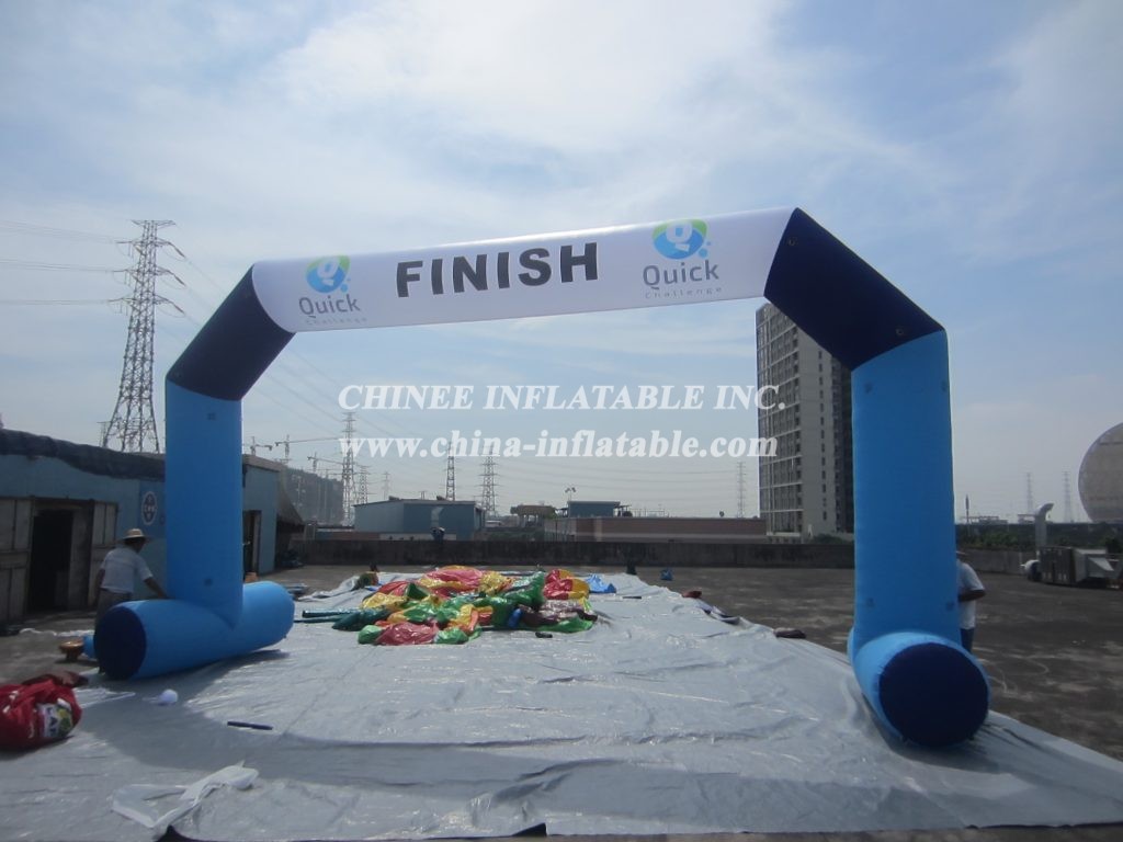 Arch1-172 High Quality Advertising Inflatable Arches