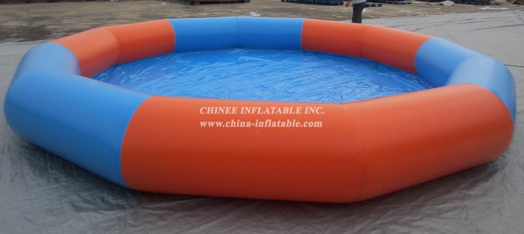 Pool2-509 Inflatable Water Pool