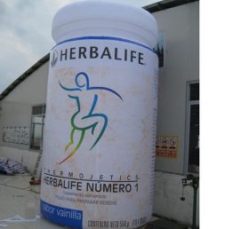 S4-179 Herbalife Medicine Advertising Inflatable