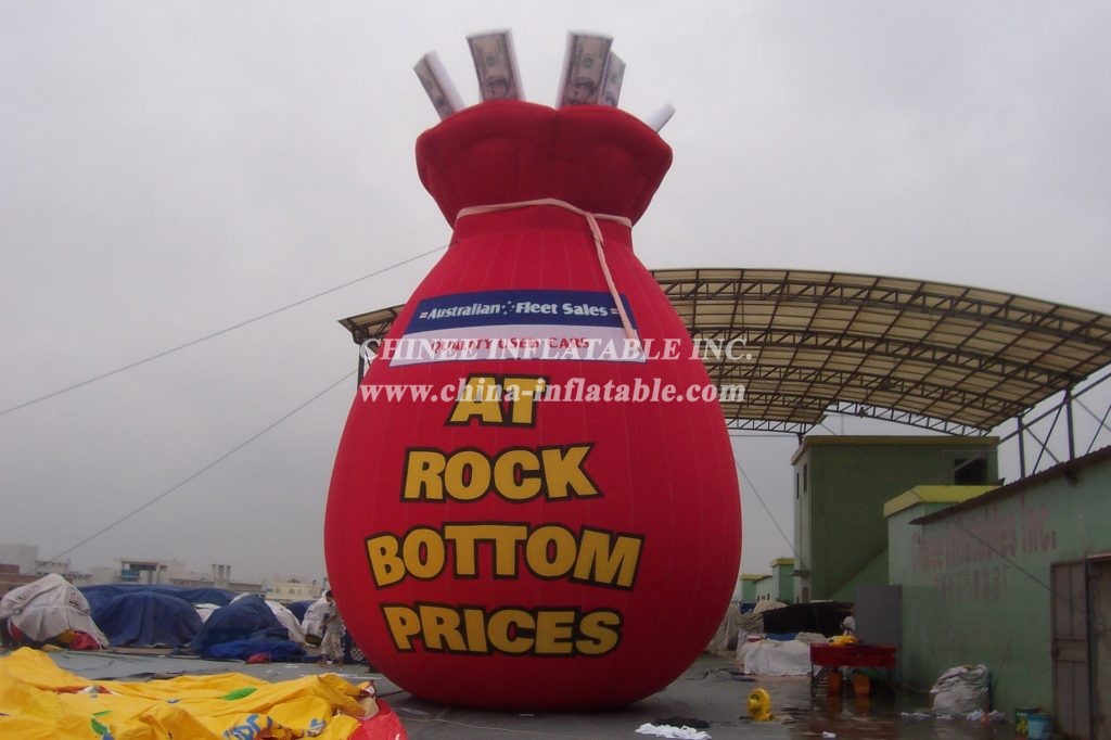 S4-237 High Quality Giant Advertising Inflatable