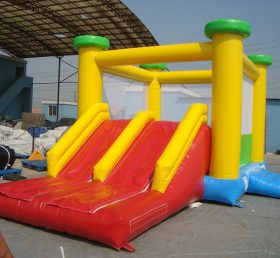 T2-2504 Commercial Inflatable Bouncers
