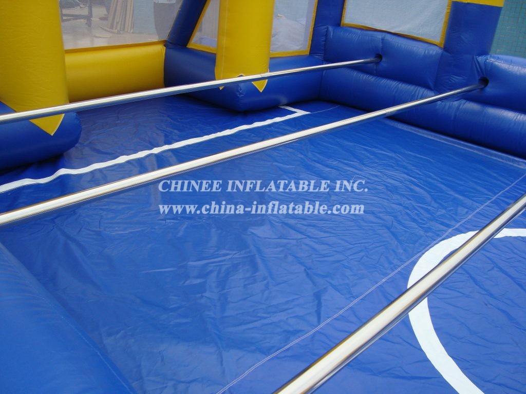 T11-1085 Inflatable Football Field