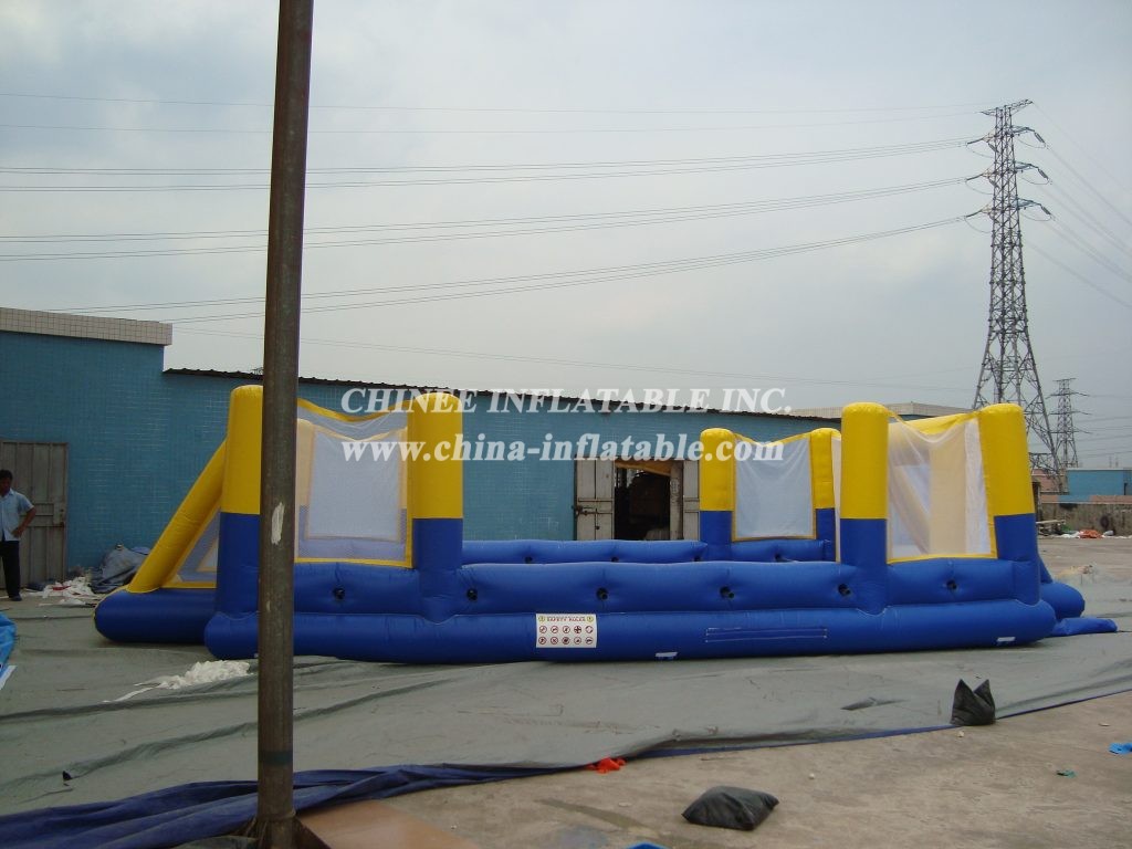 T11-1085 Inflatable Football Field