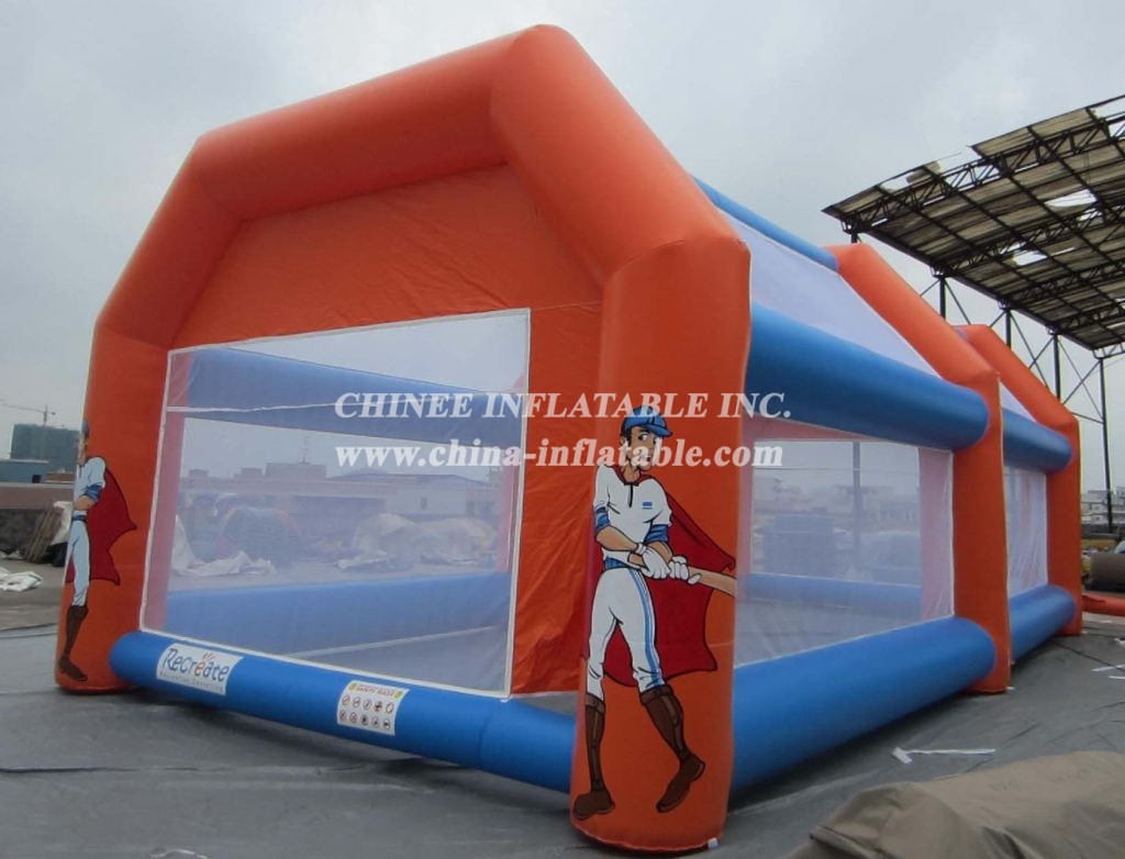 T11-113 Inflatable Sports Challenge Game