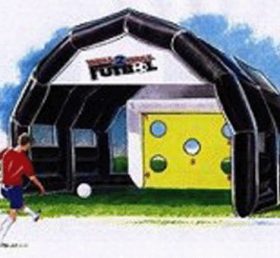 T11-136 Inflatable Football Shoot Out Game