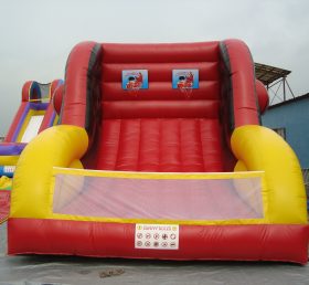 T11-137 Inflatable Basketball Field