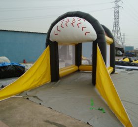 T11-157 Inflatable Baseball Game