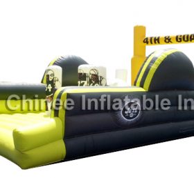T11-205 Inflatable Sports Challenge Obstacle Game