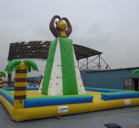 T11-272 Jungle Theme Inflatable Sports