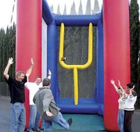 T11-311 Inflatable Sports Challenge Game