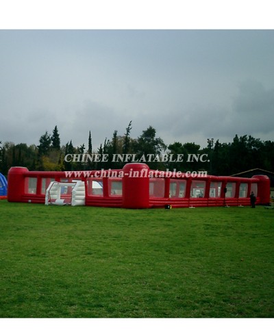 T11-381 Inflatable Football Field