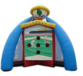 T11-413 Inflatable Football Shoot Out Game